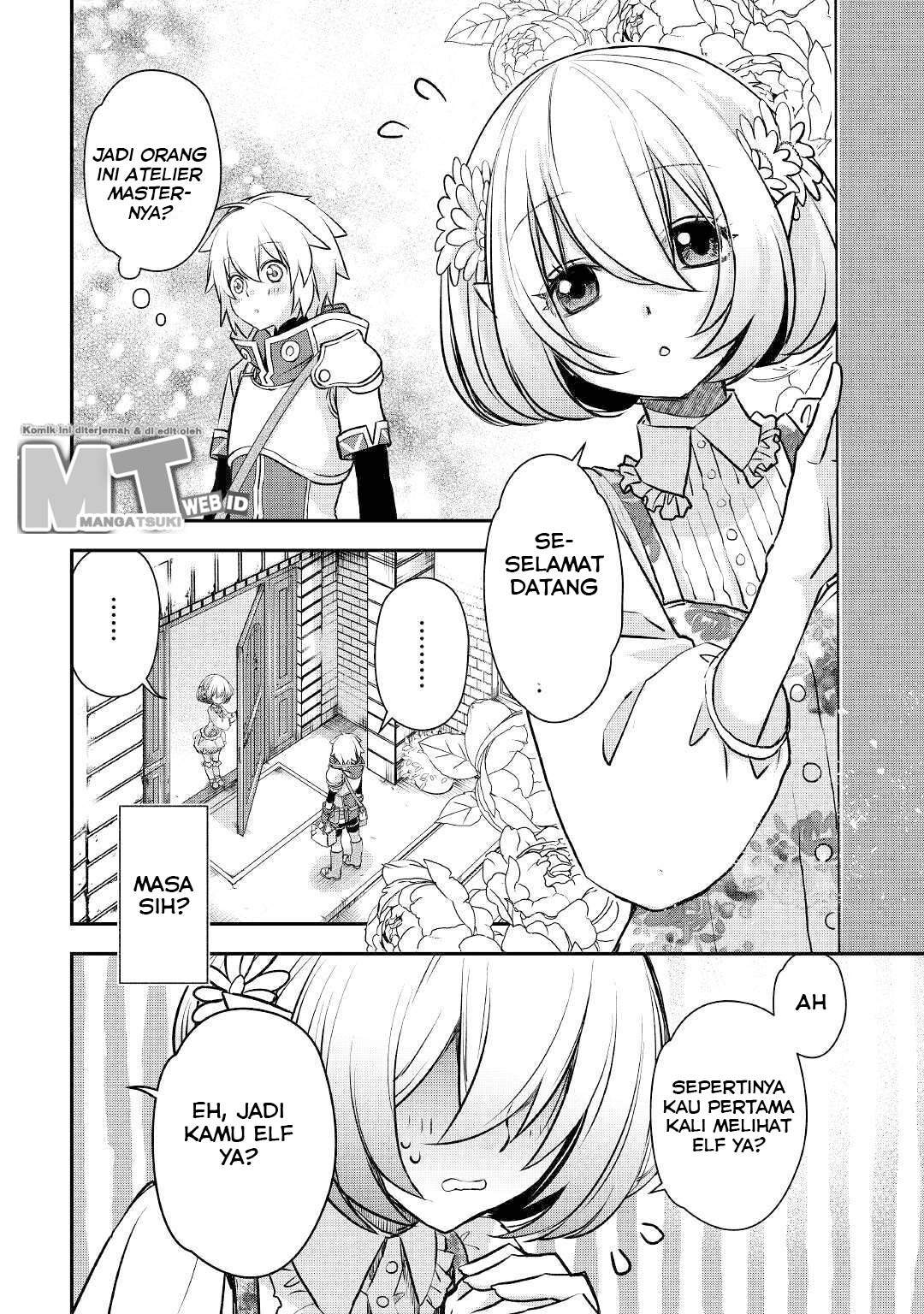 Kanchigai no Atelier Master